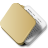 Document Folder Icon 48x48 png
